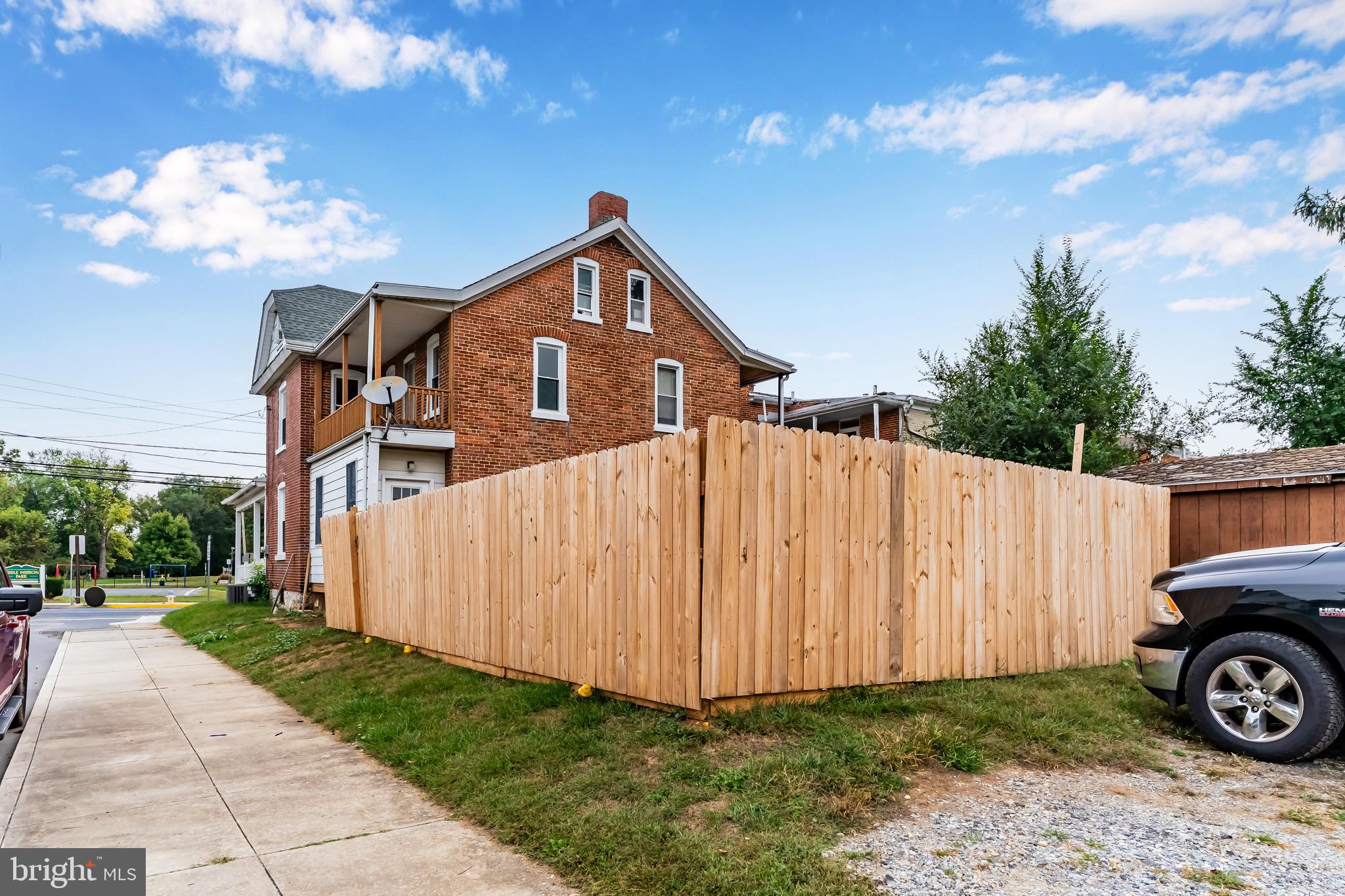 CARLISLE BOROUGH - Residential