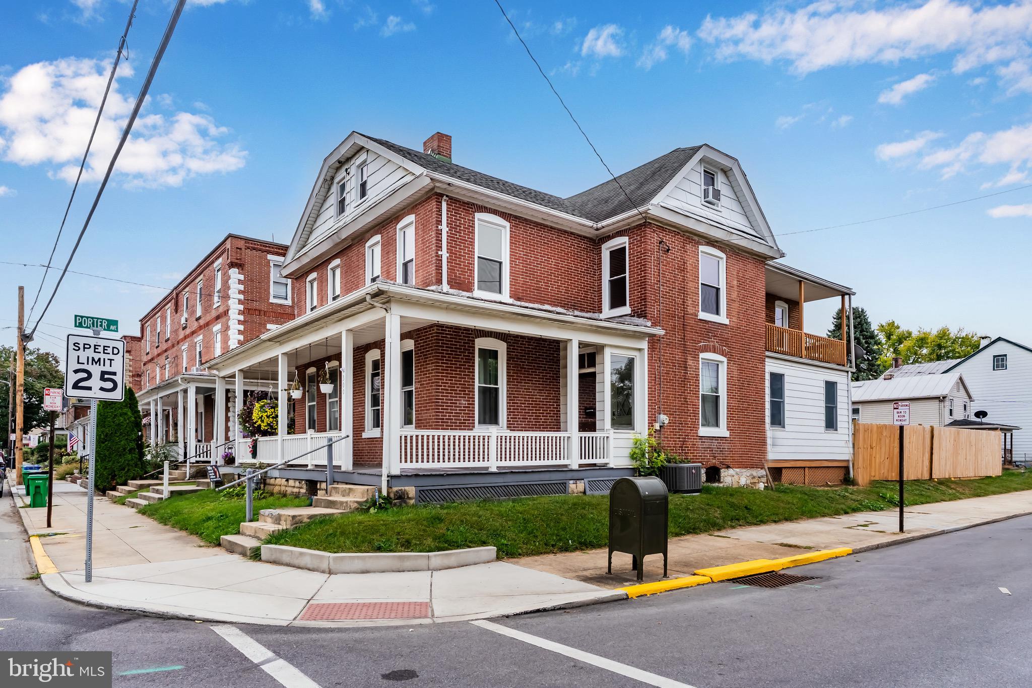 CARLISLE BOROUGH - Residential