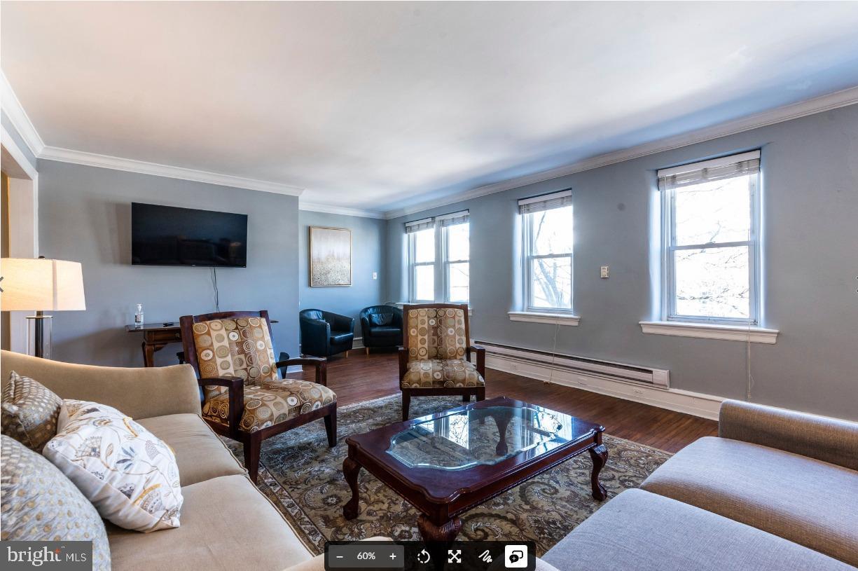 CHESTNUT HILL - Residential Lease