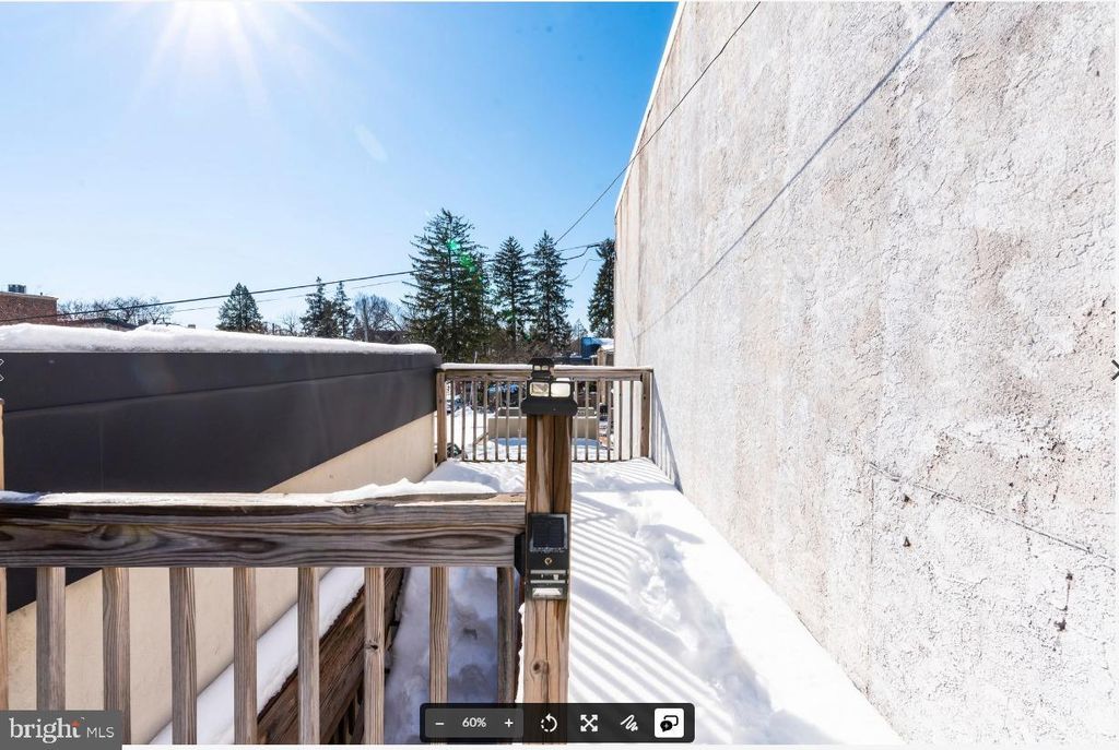 Photo of 8526 Germantown Avenue #2ND FLOOR APARTMENT, PHILADELPHIA, PA 19118 (MLS # PAPH2537728)