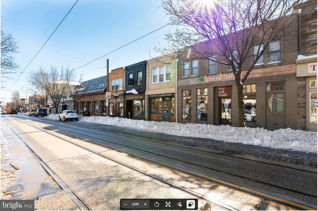 CHESTNUT HILL - Residential Lease