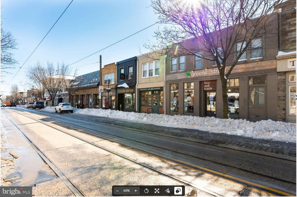 Photo of 8526 Germantown Avenue #2ND FLOOR APARTMENT, PHILADELPHIA, PA 19118 (MLS # PAPH2537728)