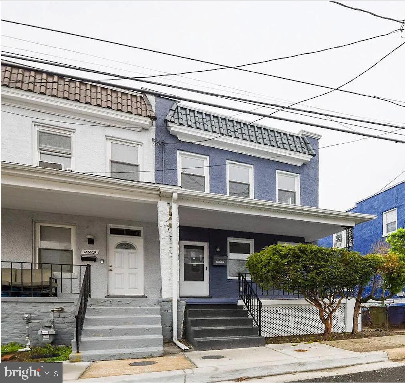 LAURAVILLE HISTORIC DISTRICT - Residential