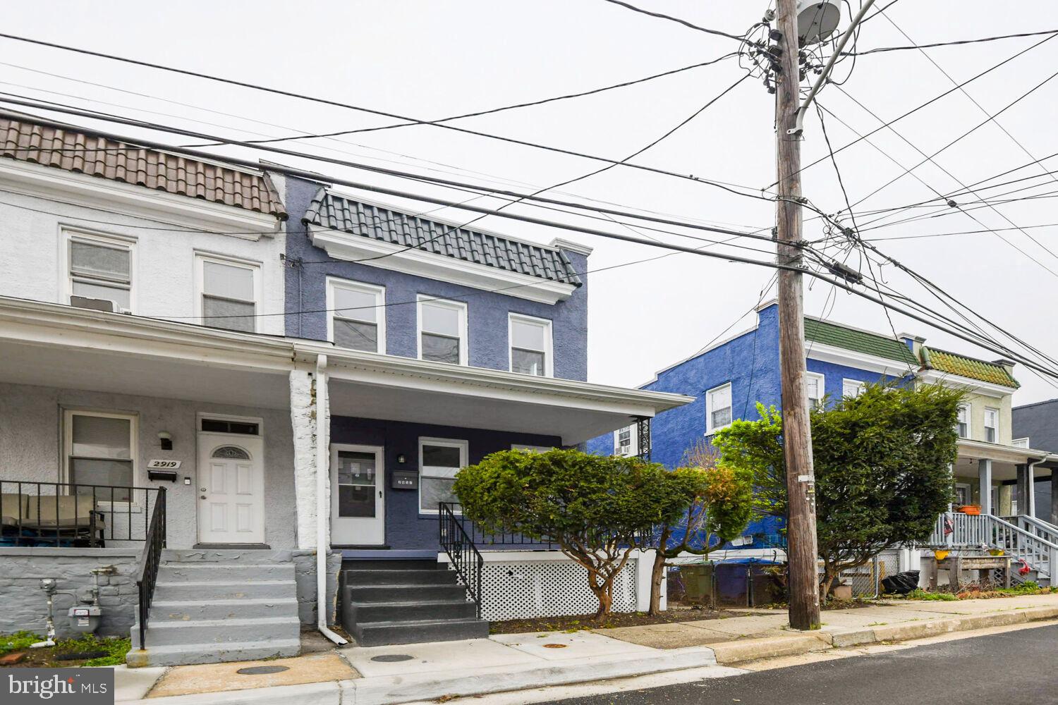 LAURAVILLE HISTORIC DISTRICT - Residential