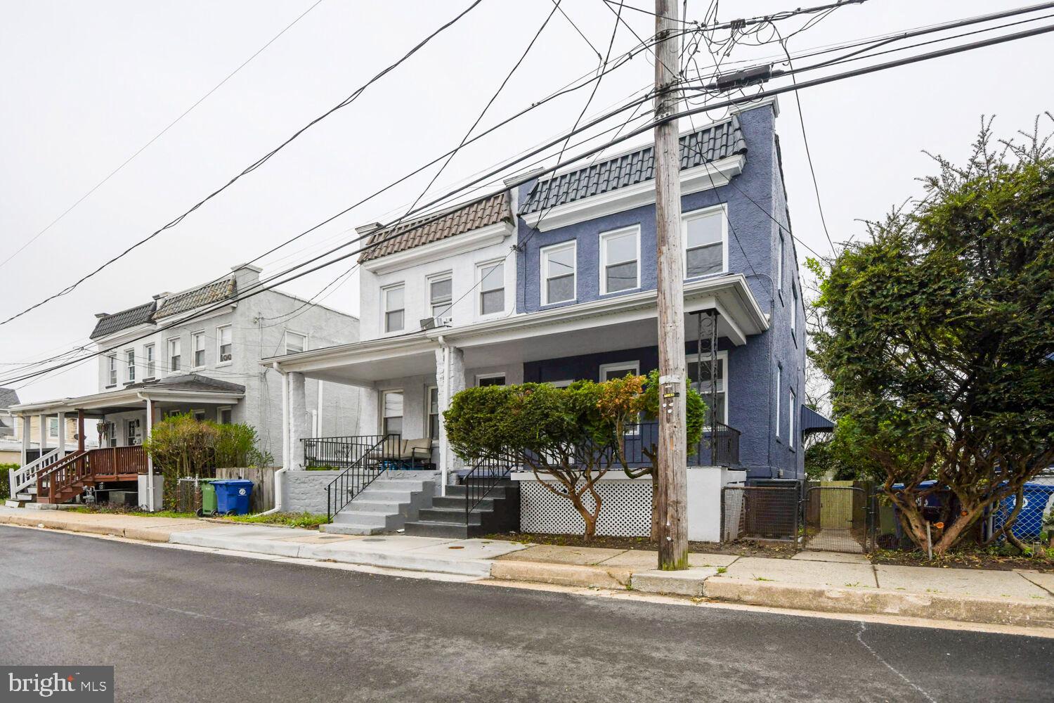 LAURAVILLE HISTORIC DISTRICT - Residential