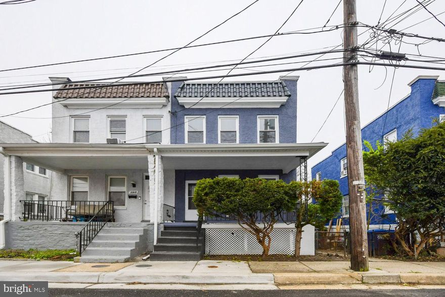 Welcome to 2917 Markley Ave, a fully renovated Baltimore home offering modern updates throughout and a functional, refreshed layout.

The main level features new flooring and a bright, open living area with flexible space for both living and dining, flowing seamlessly into the updated kitchen. The kitchen has been completely redone with brand new appliances, updated cabinetry, and modern finishes, creating a clean and practical space for everyday use.

A newly added half bathroom on the main level provides added convenience and functionality.

Upstairs, you’ll find well-sized bedrooms and a fully updated bathroom, continuing the home’s cohesive renovation.

The lower level includes additional space along with a brand new washer and dryer, adding to the home’s move-in ready appeal.

Step outside to enjoy the newly built deck overlooking a fully fenced backyard, offering a private outdoor space for relaxing, entertaining, or everyday use.

With extensive updates throughout, this home offers the feel of new construction while maintaining its original character.

Conveniently located in Northeast Baltimore, the property provides access to shopping, dining, parks, and major commuter routes, making it easy to get around the city and surrounding areas.