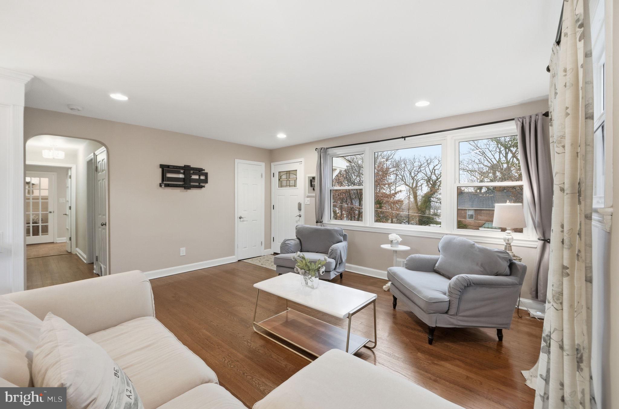 FOREST HEIGHTS - Residential