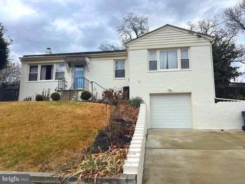 5612 DELAWARE DRIVE OXON HILL MD 20745