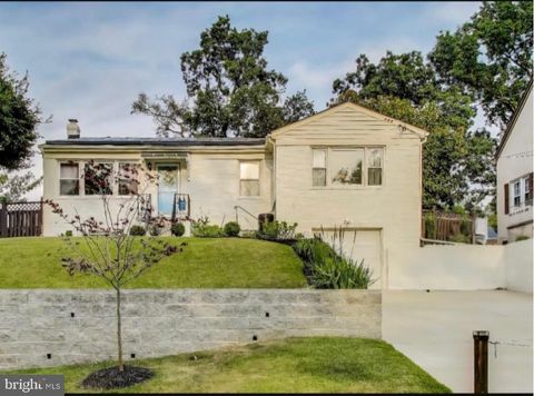 5612 DELAWARE DRIVE OXON HILL MD 20745