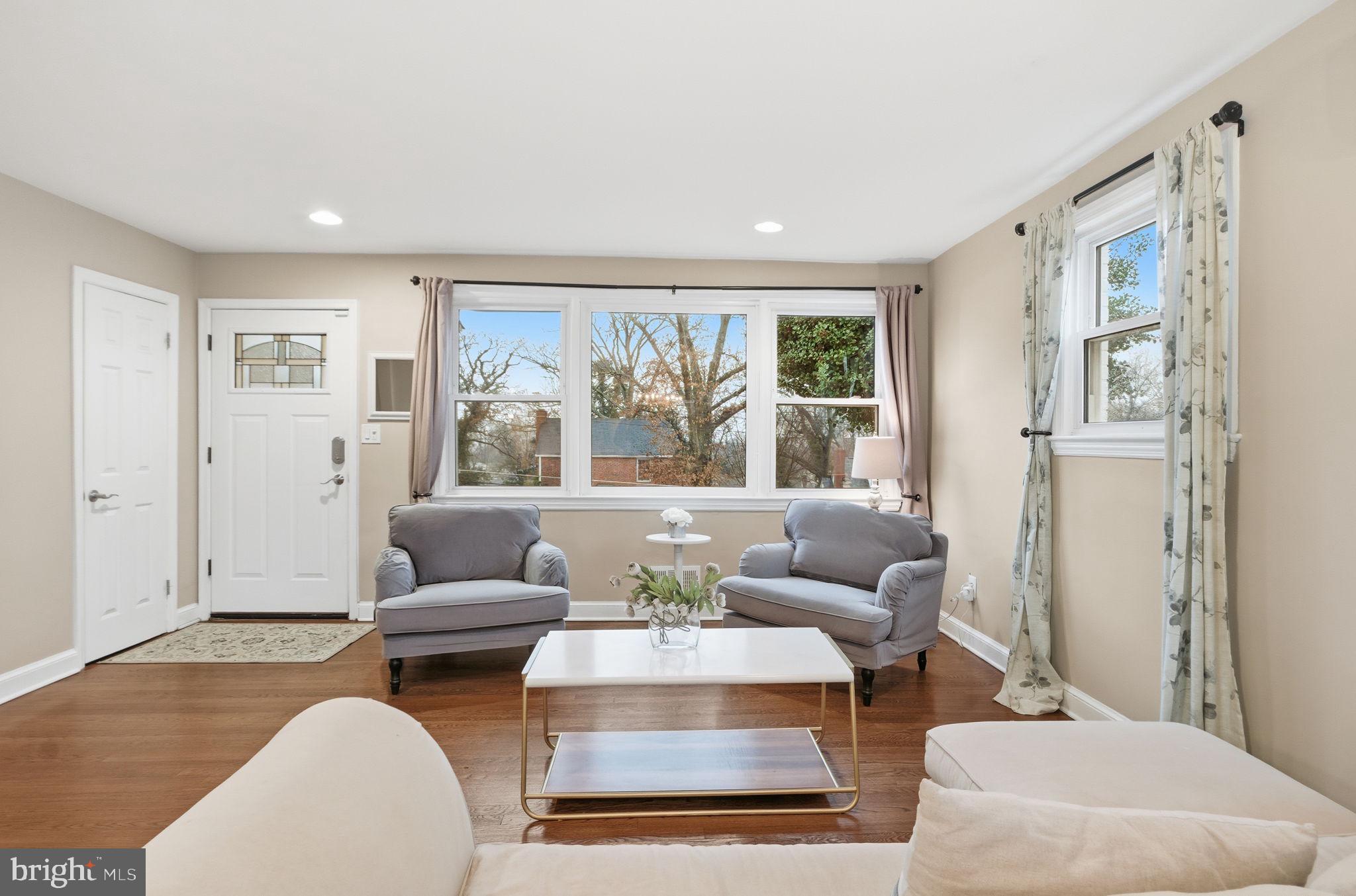 FOREST HEIGHTS - Residential