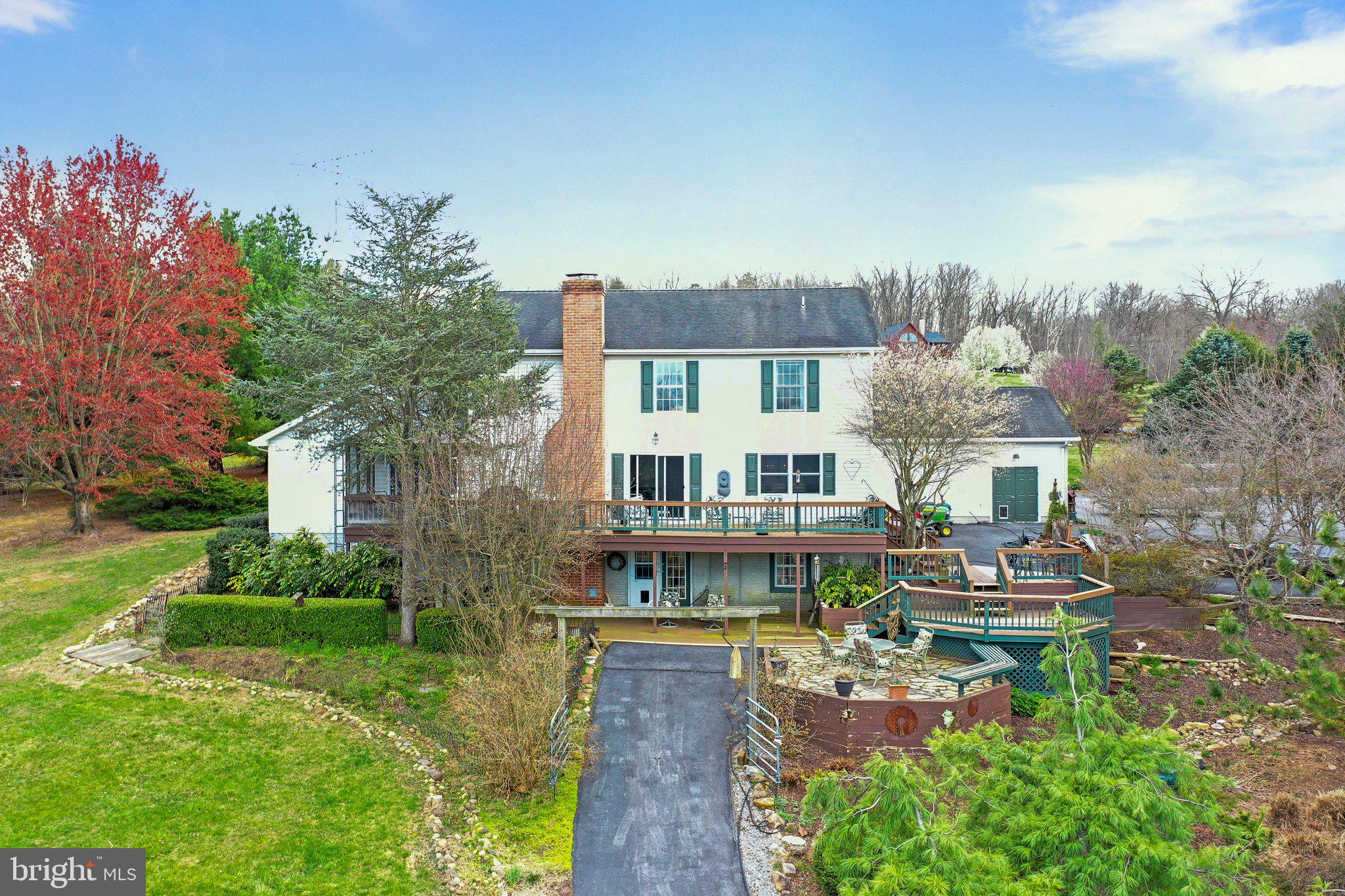 ORCHARD ON THE POTOMAC - Residential
