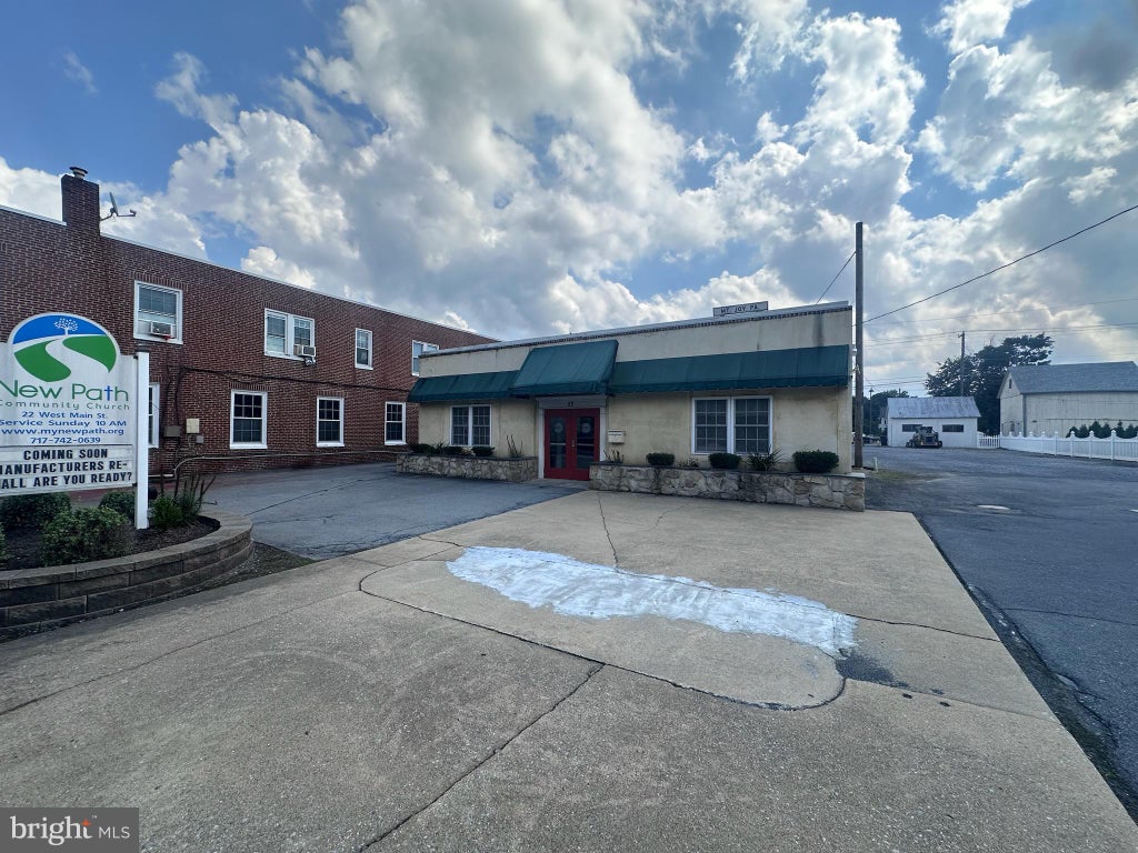 Photo of 22 W Main Street, MOUNT JOY, PA 17552 (MLS # PALA2094480)