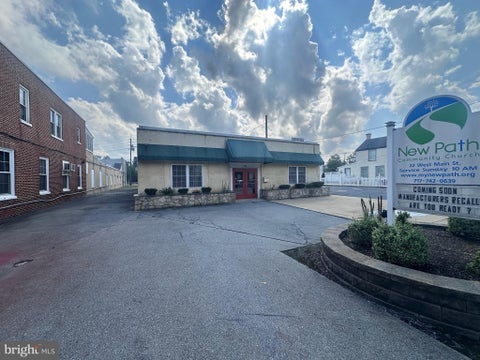 Photo of 22 W Main Street, MOUNT JOY, PA 17552 (MLS # PALA2094480)