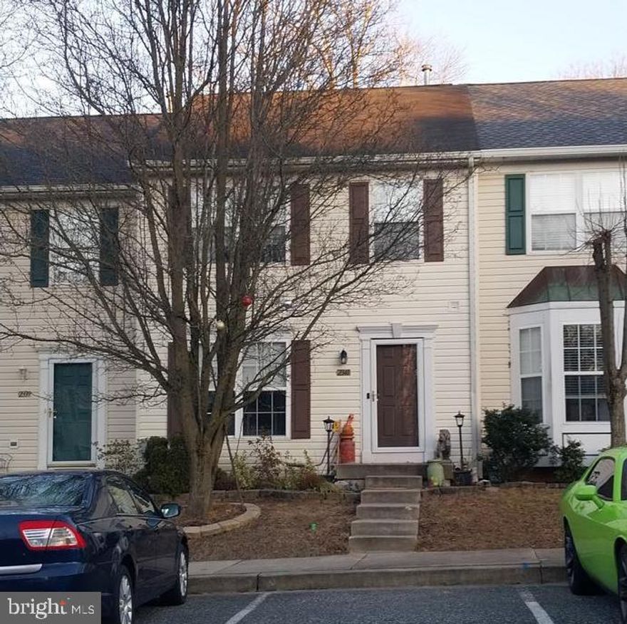 Welcome to 2341 Kateland Ct in Abingdon! This well-maintained home features 3 bedrooms, 2 full baths, and 2 half baths. The main level and basement both offer the convenience of half baths. Upstairs you'll find the 3 bedrooms and 2 full baths. Deck access from the living room, perfect for entertaining. The basement also offers access to the backyard. Recent upgrades include Leaf Filter gutter protection installed in May 2022 (with a lifetime transferable warranty) and a new water heater added in July 2022. Enjoy the  being close to downtown Bel Air’s shops and restaurants, with easy access to I-95 for seamless commuting. Don’t miss this opportunity—schedule your tour today!
This house qualifies for up to $10,000 in assistance through the Settlement Expense Loan Program (SELP)! This program helps eligible buyers cover closing costs and down payments. Don’t miss out on this incredible opportunity—ask me for more details