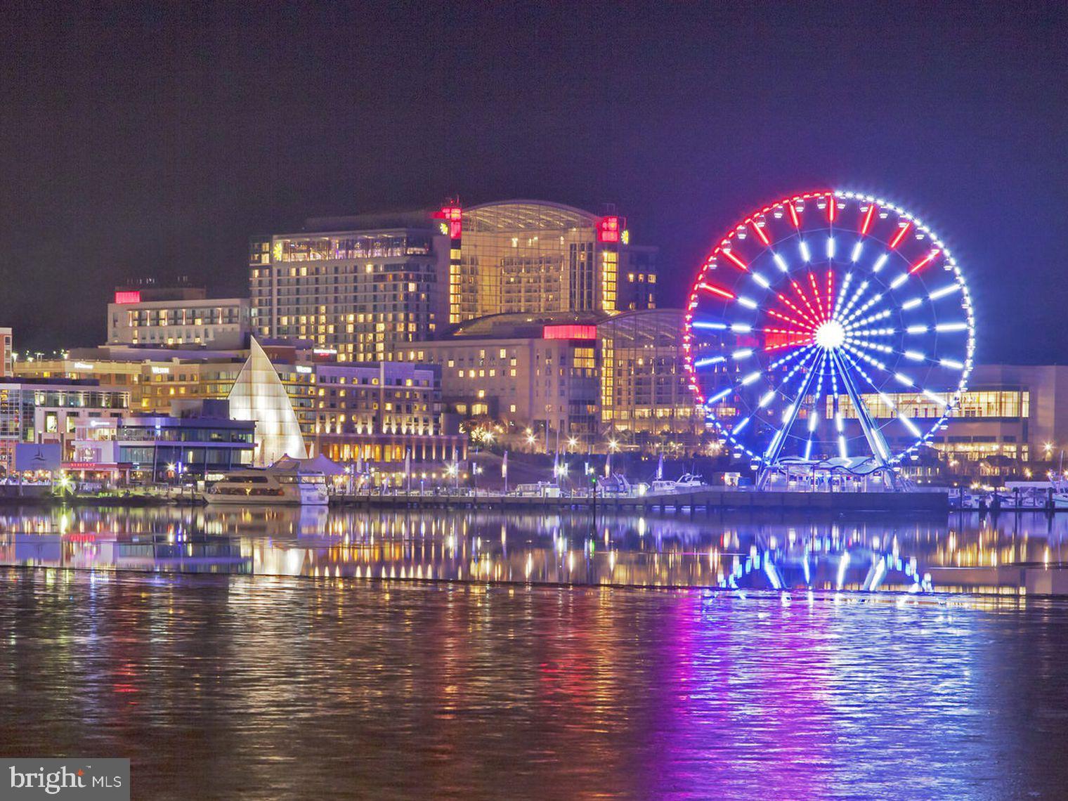 NATIONAL HARBOR - Residential