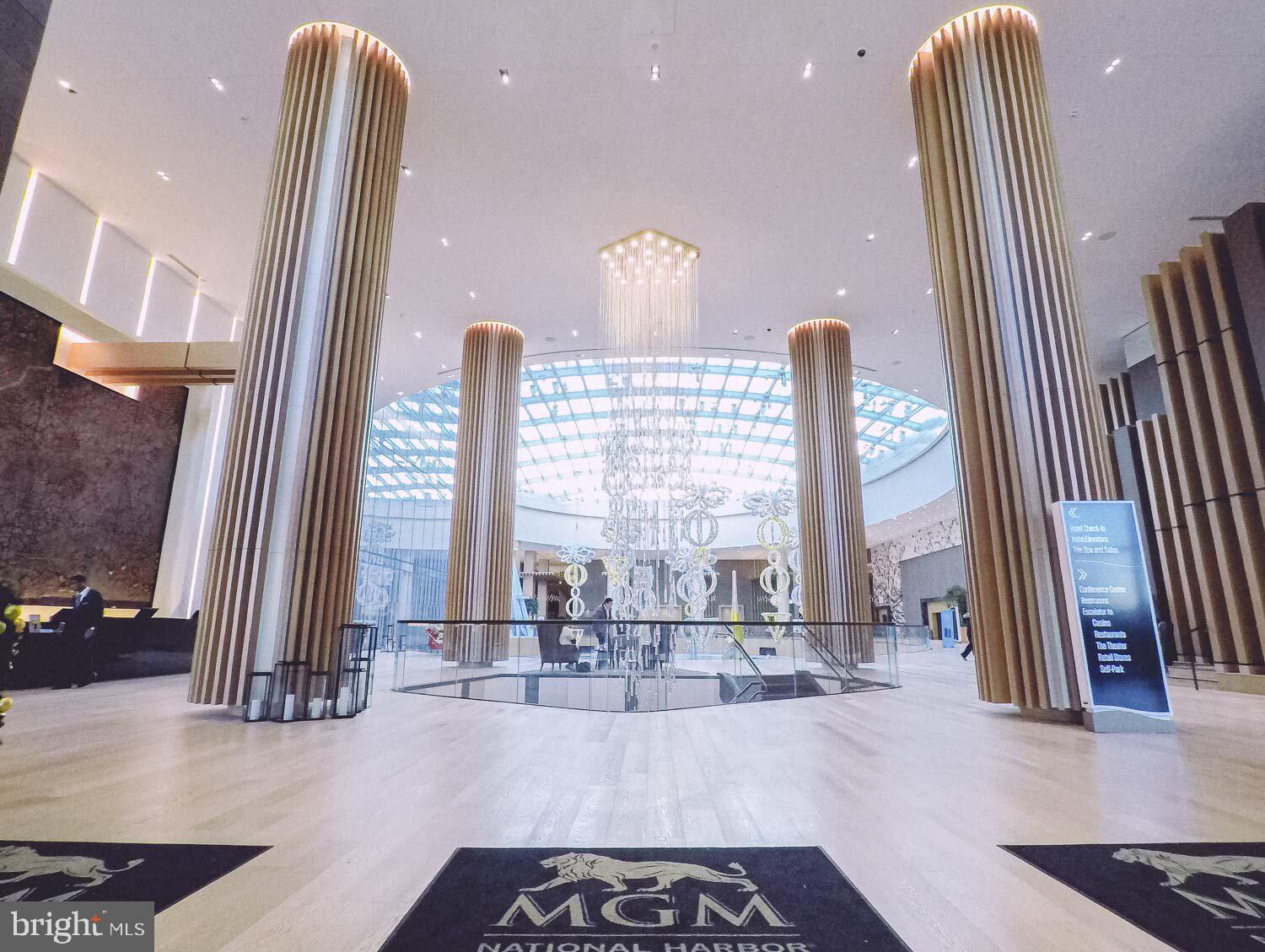 NATIONAL HARBOR - Residential