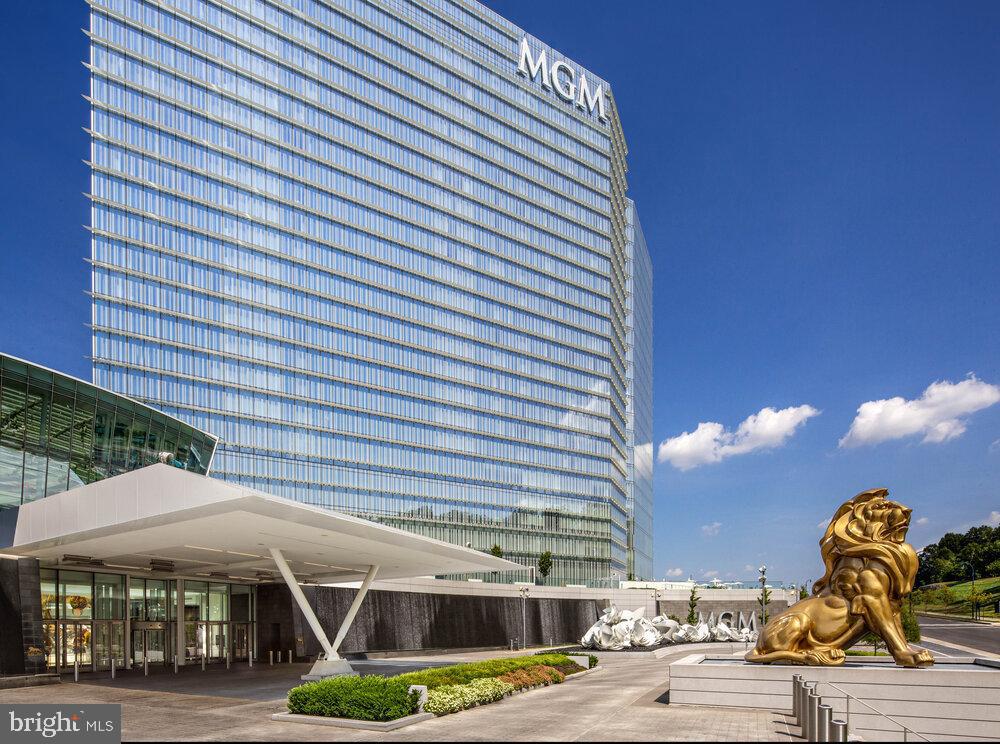 NATIONAL HARBOR - Residential