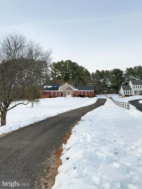 Photo of 11733 James Madison Highway, CULPEPER, VA 22701 (MLS # VACU2013240)