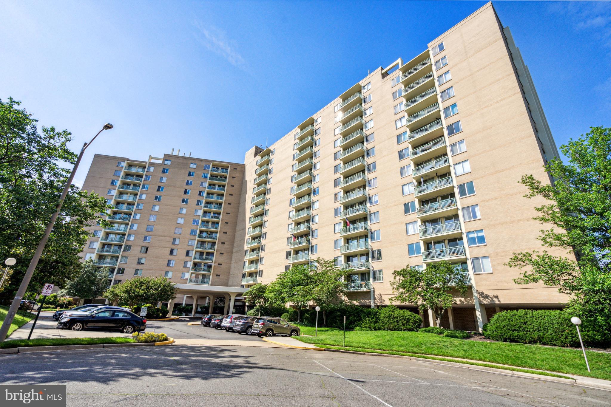 MARINA TOWERS - Residential Lease