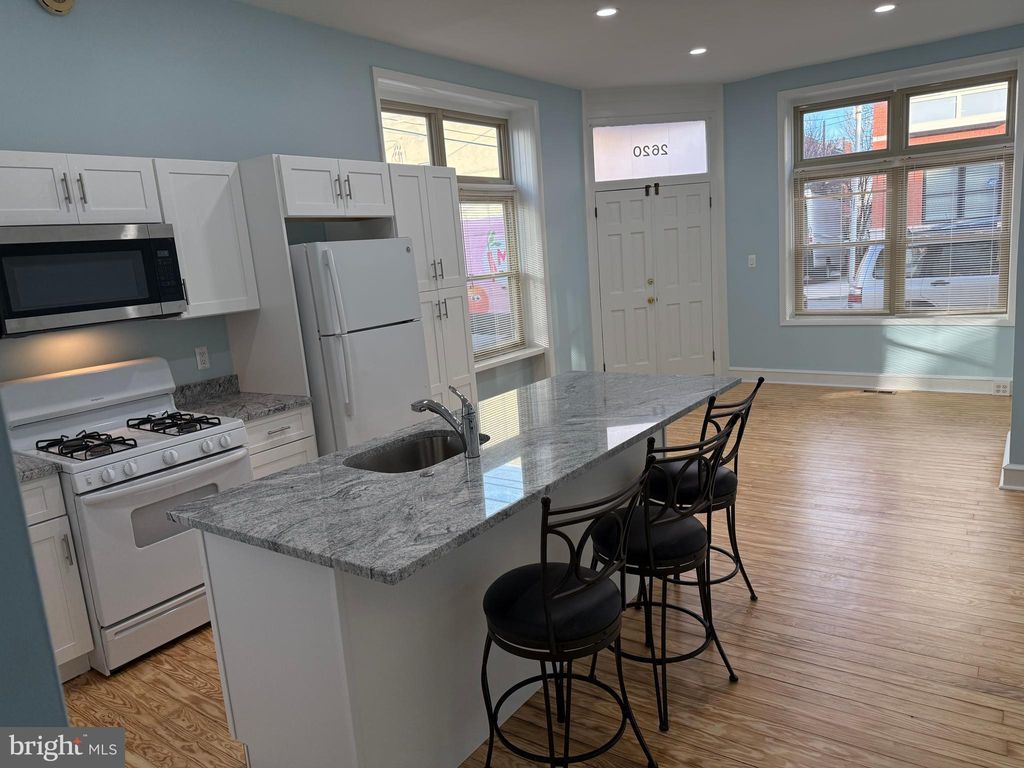 Photo of 2620 Brown Street #1, PHILADELPHIA, PA 19130 (MLS # PAPH2590006)