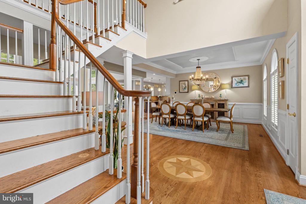 Photo of 114 Longfellow Drive, MILLERSVILLE, MD 21108 (MLS # MDAA2127128)