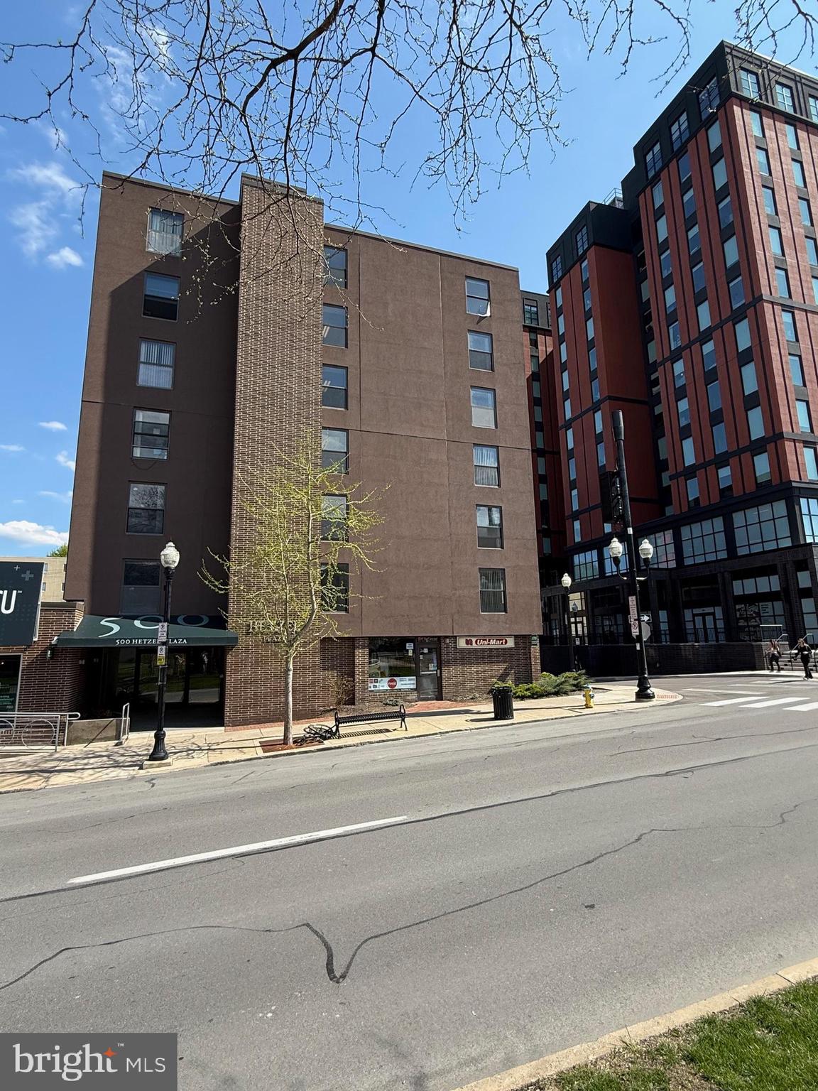 Calling All Investors! A prime commercial property located in the heart of Downtown State College — just steps from campus, offering excellent visibility and heavy foot traffic. This income-generating property features a triple net lease with a primary term through March 2026, including two renewal options and
annual rent increases. Don't miss this rare opportunity to add a reliable revenue stream to your portfolio in a high-demand location. One of the sellers is a licensed real estate agent in the Commonwealth of Pennsylvania.