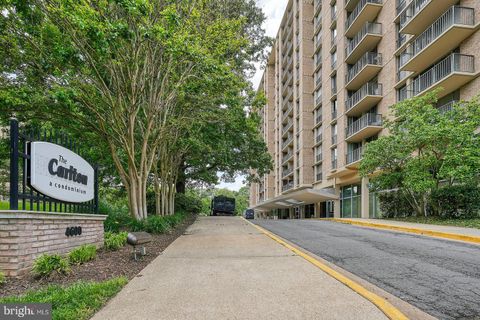 4600 S FOUR MILE RUN DRIVE 907 ARLINGTON VA 22204