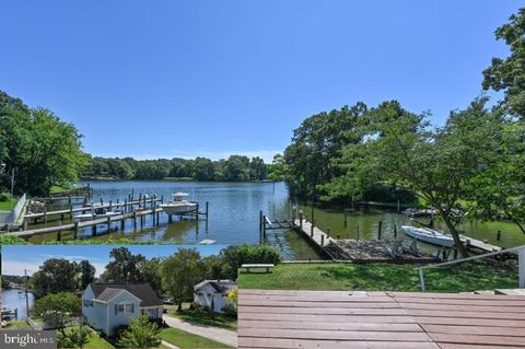 131 JACKPINE DRIVE PASADENA MD 21122