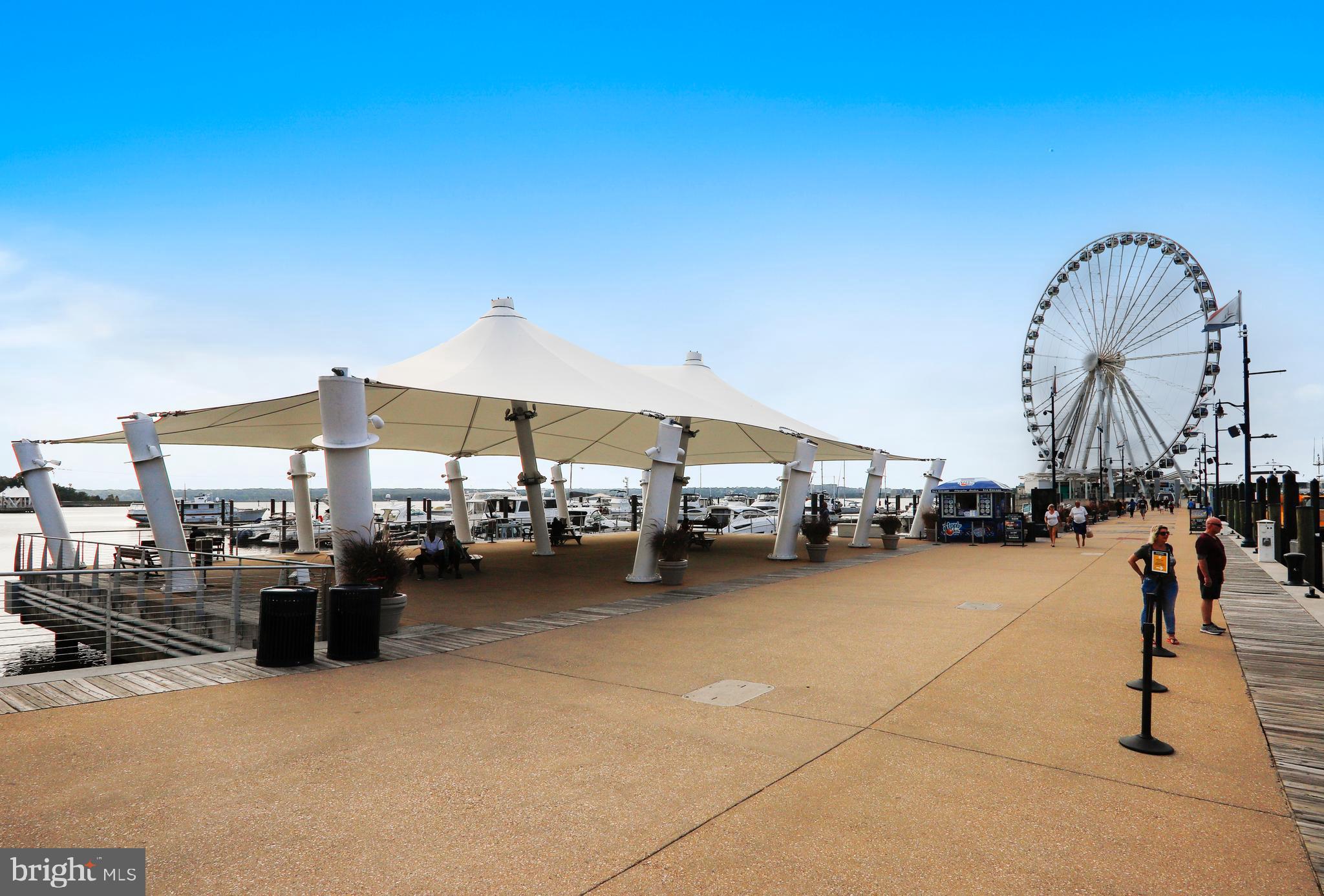 NATIONAL HARBOR - Residential