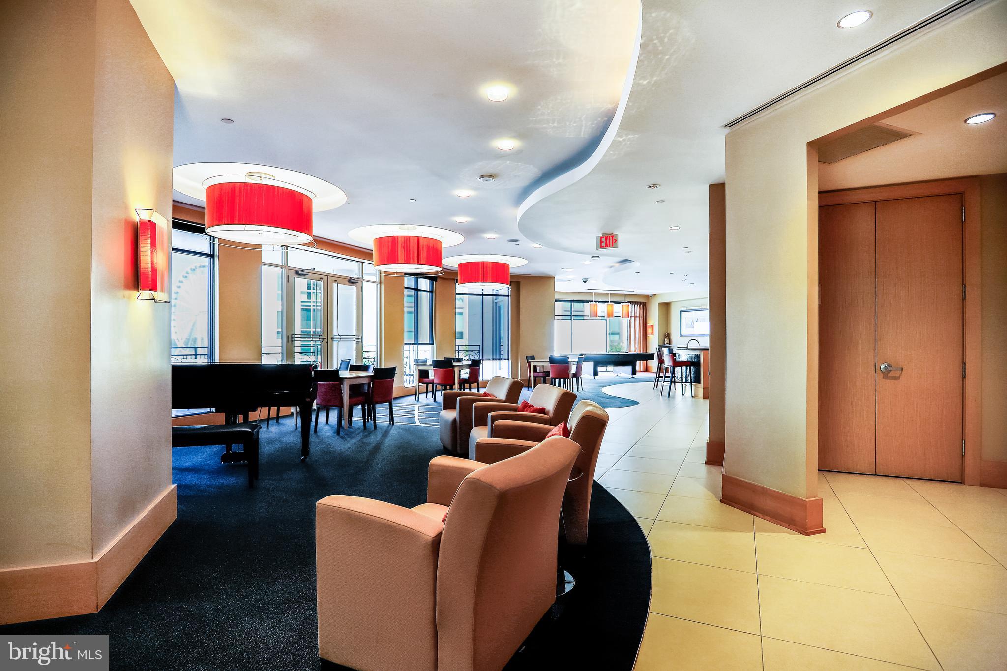 NATIONAL HARBOR - Residential