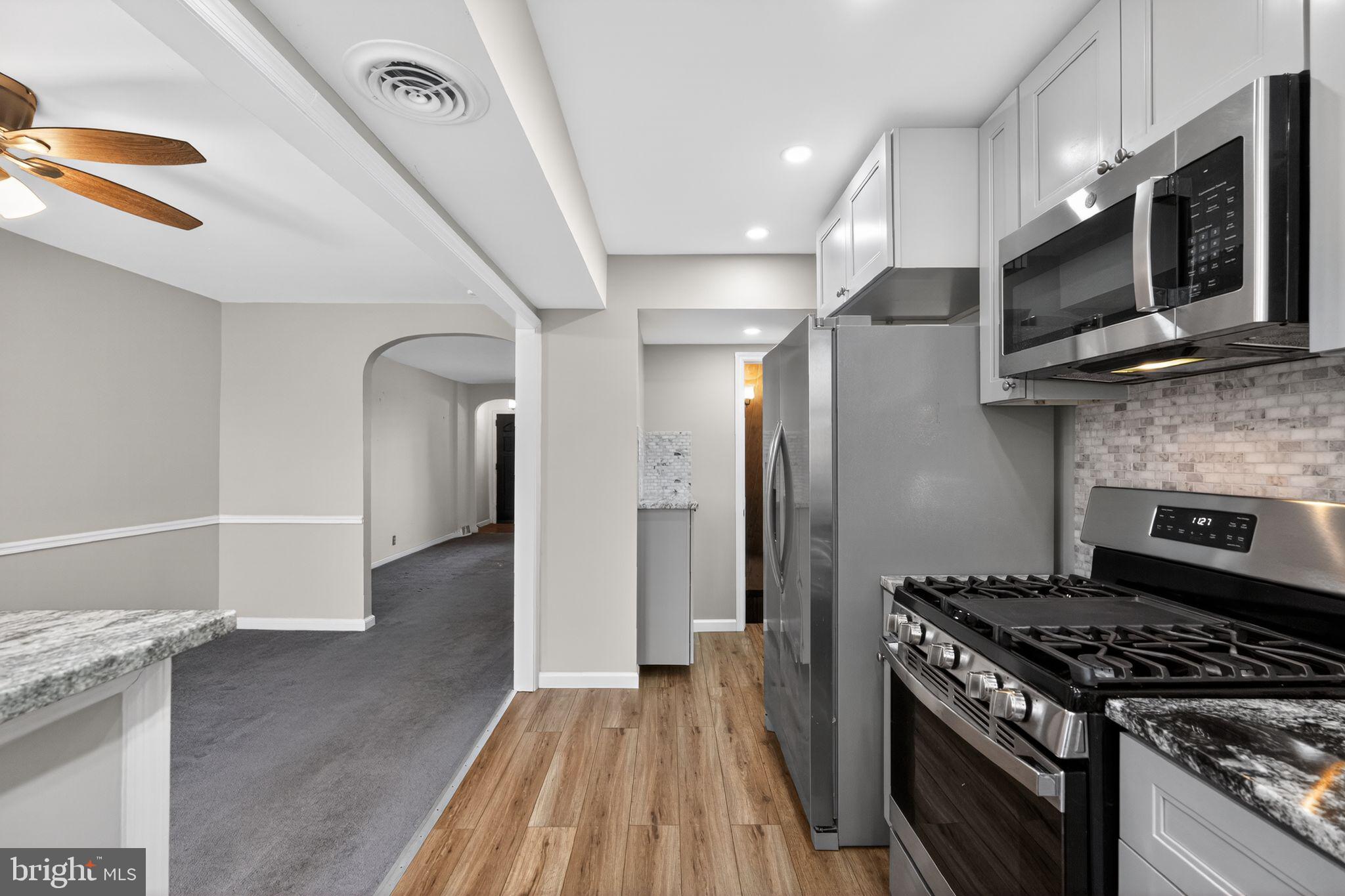 CASTOR GARDENS - Residential