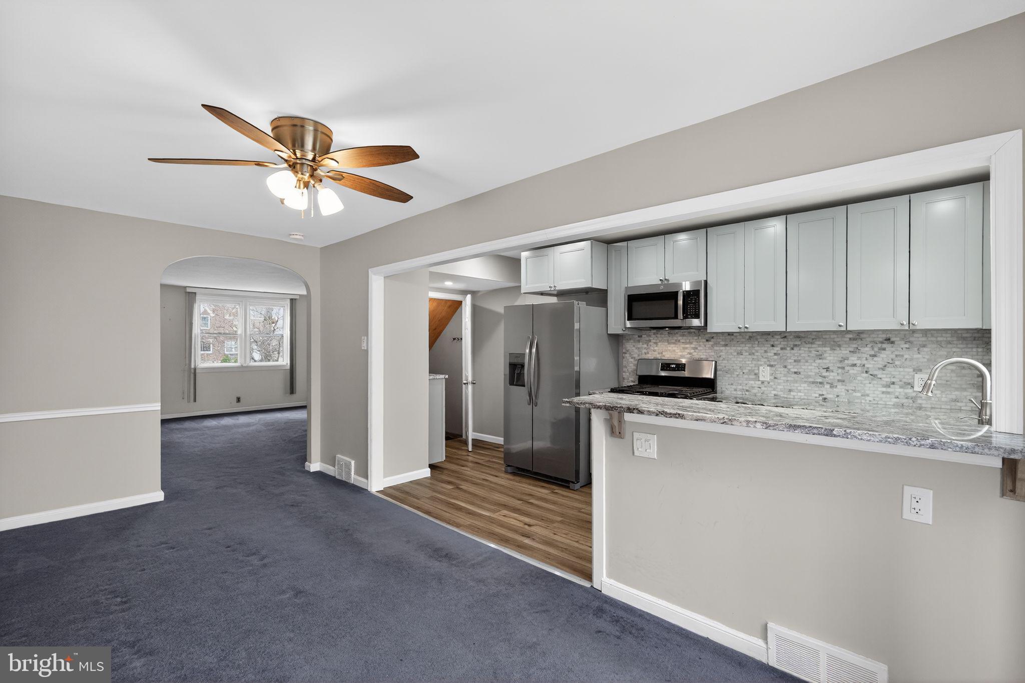 CASTOR GARDENS - Residential