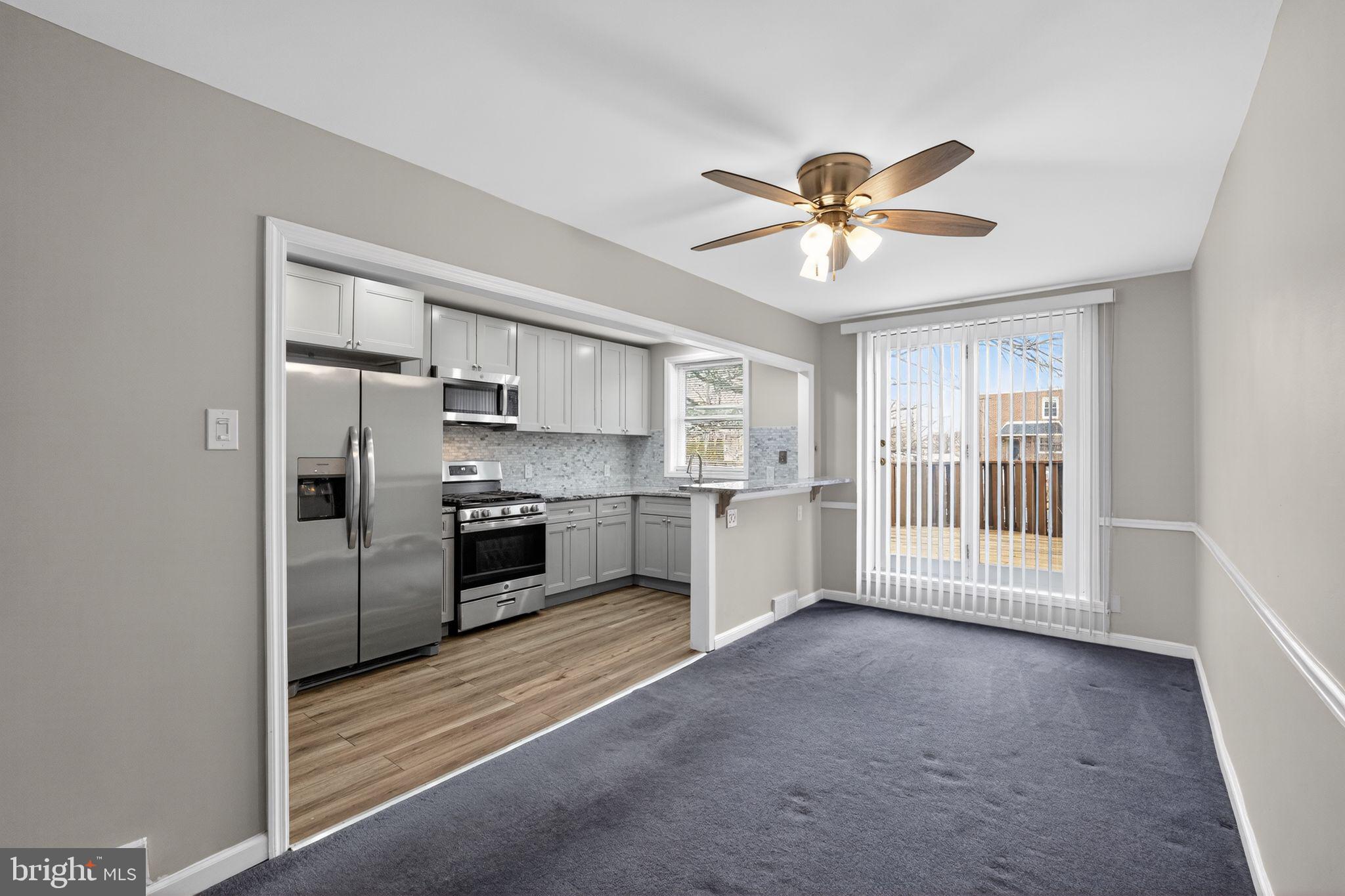 CASTOR GARDENS - Residential