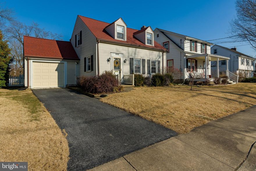 Welcome home to 5889 Pine Street, a charming Cape Cod in the heart of East Petersburg within walking distance to East Petersburg Community Park and downtown East Petersburg with its shops and restaurants, all connected through the boroughs walking and biking paths. The home is located within Hempfield School District and is just minutes to Lancaster city and Lititz. You'll enjoy warm summer nights and crisp fall evenings in the fenced in backyard or under the covered patio. The sun shines through the open living room into the dining room with its built in nooks and crannies. A three season room is perfect for a home-office set up, or quick mud room area for young kids or a dog. This home is move in ready with all appliances staying. The home has Hardwood floors, the roof is new in 2016, and the home has replacement windows. The kitchen has been upgraded with Black Granite counter tops and the bathroom has also been upgraded. The owner has also converted the home to a high efficiency gas heater and also installed a new white fence in the back yard. If you are looking for CHARM, you found it.