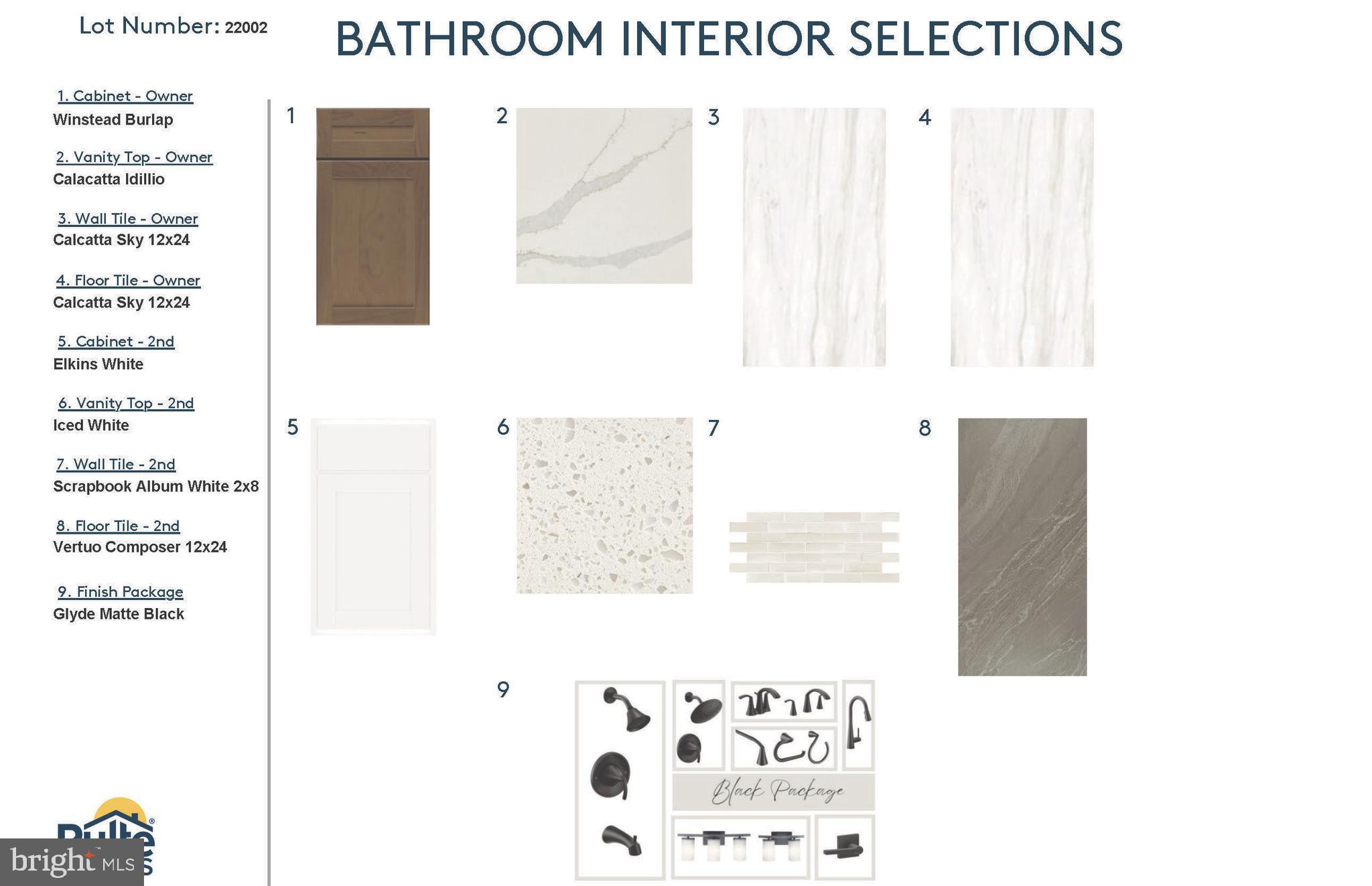 CATTAIL RUN - Residential