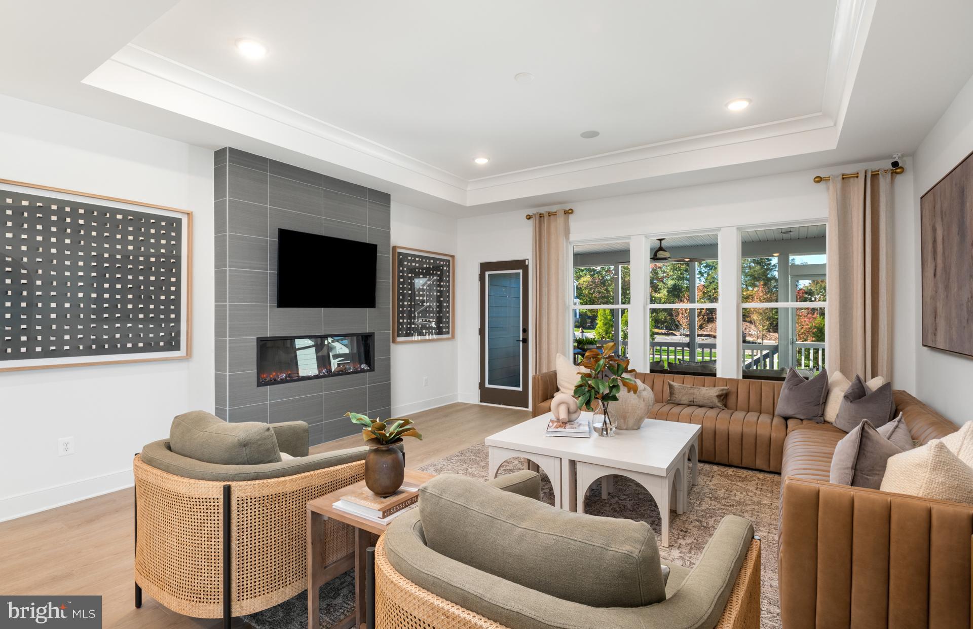 CATTAIL RUN - Residential