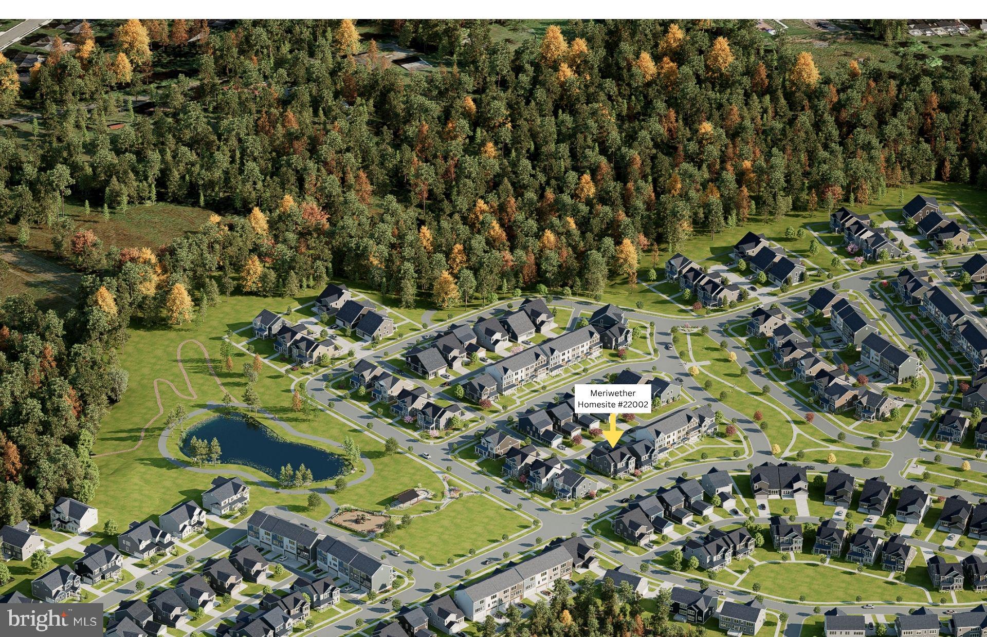 CATTAIL RUN - Residential