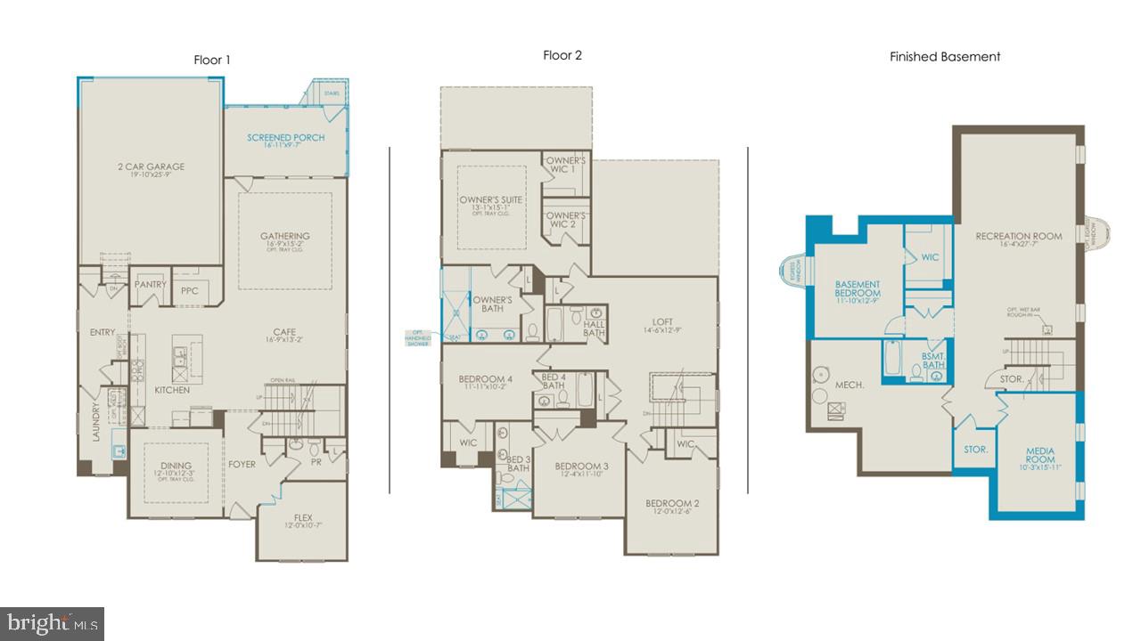 CATTAIL RUN - Residential