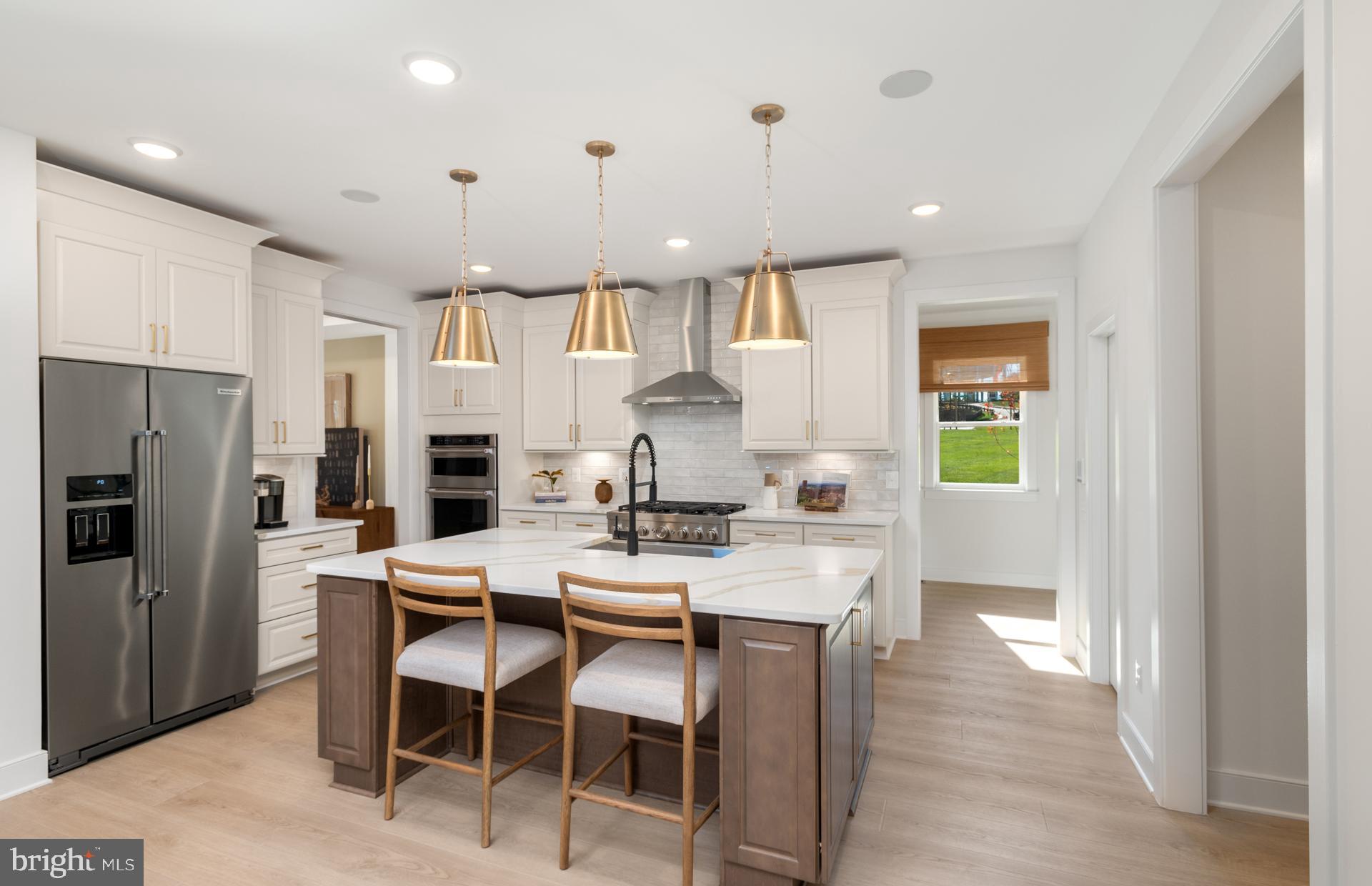 CATTAIL RUN - Residential