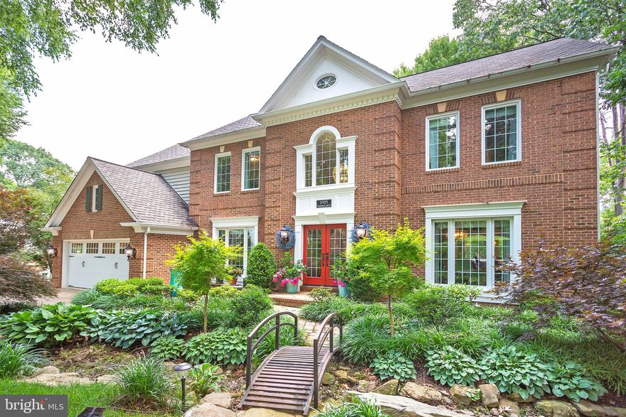 Welcome to your own personal park. This  5 bedroom 4.5 bathroom closest-to-the-lakefront residence designed to exceed the expectations of the most discerning clients. Nestled within the small prestigious neighborhood of Champion Lake, this property epitomizes casual elegance, and defines close-in modern country living. This Pulte model home, has been upgraded in every manner - it exudes sophistication, from the soaring ceilings outlined with crown molding, the breathtaking oak hardwood throughout the main and upper level and porcelain tile floors covering most of  the lower level, the most sought after Anderson patio doors and windows (400 and Architectural Series), eye catching interior stone accent walls, to the many more exquisite finishes and modern fixtures. On the main level indulge your culinary desires in the chef-inspired newly remodeled gourmet kitchen, boasting five waterfall edged quartz countertops, top-of-the-line stainless steel appliances to include: 36" six-burner commercial gas range and hood, top of the line LG combination double electric smart wall oven, and 2 Bosch 800 Series Dishwashers, plus custom cabinets to the top of the 9’ ceilings, two pantries with roll out trays, and an oversized center island with gracious counter space. This impressive kitchen has ample space for a breakfast table to seat 8 guests. The open floorplan leads into the spacious family room complete with floor to ceiling windows overlooking the breathtaking Champion Lake. The modern linear gas fireplace has a slate wall surround. It will set the mood on a cool fall night when enjoying a glass of wine taken from the two wine cooler beneath the deluxe wet bar. Just steps from the living room, working in the home office will be a treat when taking a quick break to marvel at the park-like view from the oversize window.  Retreat to the lavish owner's suite, an oasis of tranquility featuring a spacious bedroom and sitting room, a luxurious custom walk-in closet equipped with its own washer and dryer connections. While laying in bed each morning enjoy extraordinary lake view through over 120” of custom windows.  The ensuite bathroom is a personal five-star spa. Be papered with dual vanities, a Toto bidet, heated floors in the bath and shower, an overflowing soaking tub situated in an expansive glassed-in wet room, and a shower panel with powerful jets and sprayers and the best view of the lake. Down the hall, elegance and comfort continue in each of the additional 3 bedrooms and 2 bathrooms that offer spaciousness and serenity for family or guests. The finished basement, well-lit with recessed light fixtures provides a versatile area that can be customized to suit all preferences; envision a private theater, game room, wine cellar, or fitness center. In addition to the gracious open area, this level provides a second sanctuary; a fully outfitted guest suite equipped with a full bathroom. Enter this magnificent space from the hardwood staircase inside the home or through the back Anderson narrow line doors. These doors lead outside to a private patio for lavish gatherings or tranquil relaxation by the wood burning fire pit. This residence offers the perfect blend of privacy and convenience. As if this property did not offer enough grandeur alone, enjoy easy access to renowned dining, upscale shopping, and world-class entertainment options. Proximity to major transportation routes ensures effortless commuting to prominent business centers such as employment hubs, including the Dulles Technology Corridor, Tysons Corner, and a direct walking path to Reston Town Center, this home offers an unparalleled lifestyle for those seeking convenience and professional success. Don't miss this extraordinary opportunity to acquire an exceptional luxury residence in Herndon, VA. Contact us today to schedule a private showing or to obtain additional information. Act swiftly, as properties of this caliber are in high demand amongst the affluent clientele.