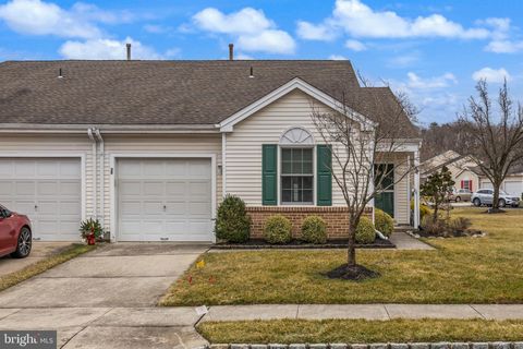 29 PEPPERGRASS DRIVE N MOUNT LAUREL NJ 08054