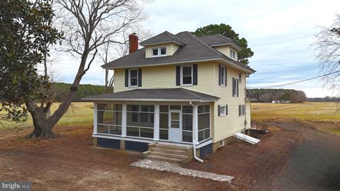 10867 KEMP NURSERY ROAD PRINCESS ANNE MD 21853