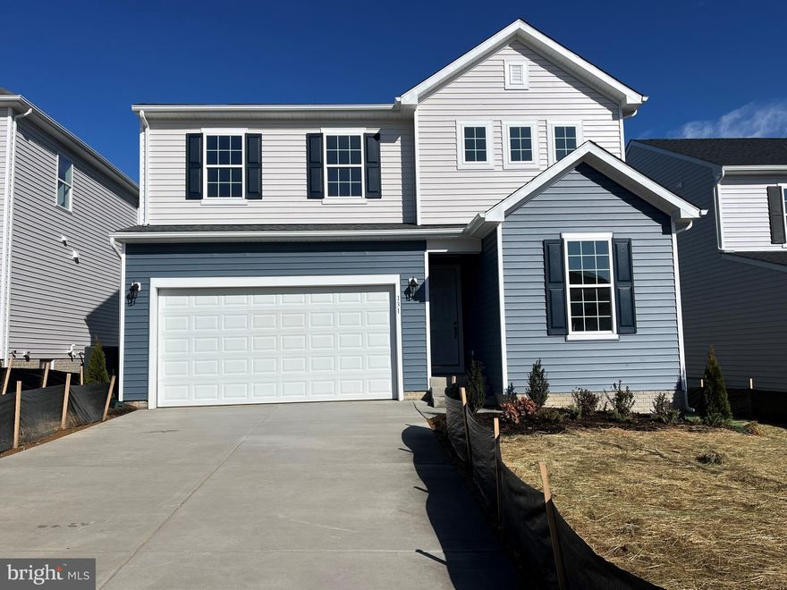 Discover this inspired 5-bedroom 3 full bath Pearl home. Included features: an inviting covered entry, a large great room boasting a fireplace, a well-appointed kitchen offering a pantry and a center island, an open dining area, an impressive primary suite showcasing an expansive walk-in closet and a private bath, a convenient laundry, an unfinished basement a mudroom and a 2-car garage. This could be your dream home!