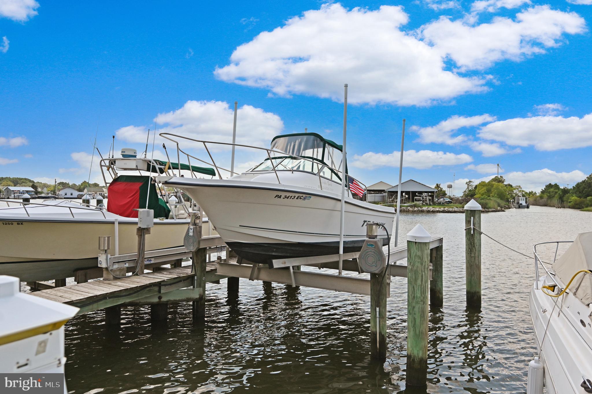 WATERS EDGE - Residential