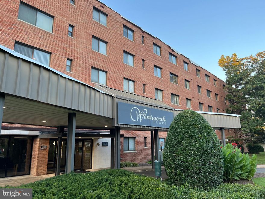 All utilities, parking, extra storage, pool and fitness room included in the rent for this large, updated one-bedroom, one-bath condo just blocks from the Virginia Square metro station, restaurants and shopping. The updated kitchen features quartz counters, stainless steel appliances and gas cooking. This 850 square foot condo also includes LVP flooring throughout, ample closet space, and new updates in the bathroom. Wentworth Place Condominiums is located along Washington Boulevard, catty-corner from Arlington's Quincy Park and the Central Library. It's conveniently situated near points of interest in Arlington, Falls Church, Tysons Corner and Washington, D.C.  

ADDITIONAL INFORMATION: Washers-dryers located in laundry room down the hall from unit. One dog up to 40lbs. permitted with landlord approval and pet deposit; additional condo association pet rules apply.  NON-REFUNDABLE $50 application fee collected by listing brokerage for application processing. NON-REFUNDABLE $450 move-in fee paid directly to Wentworth Place management (required of ALL new tenants and unit owners); $200 elevator use security deposit paid to Wentworth Place for move-ins (REFUNDABLE if no damage caused during move-in). Move-in must be scheduled 14 days in advance with Wentworth Place management.