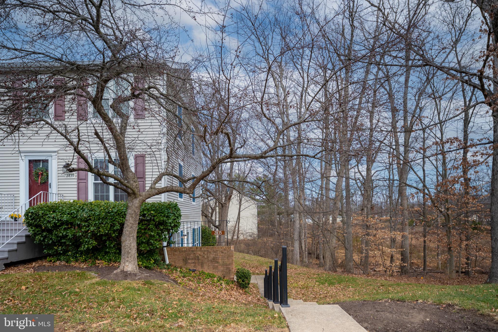 ANTIETAM WOOD - Residential