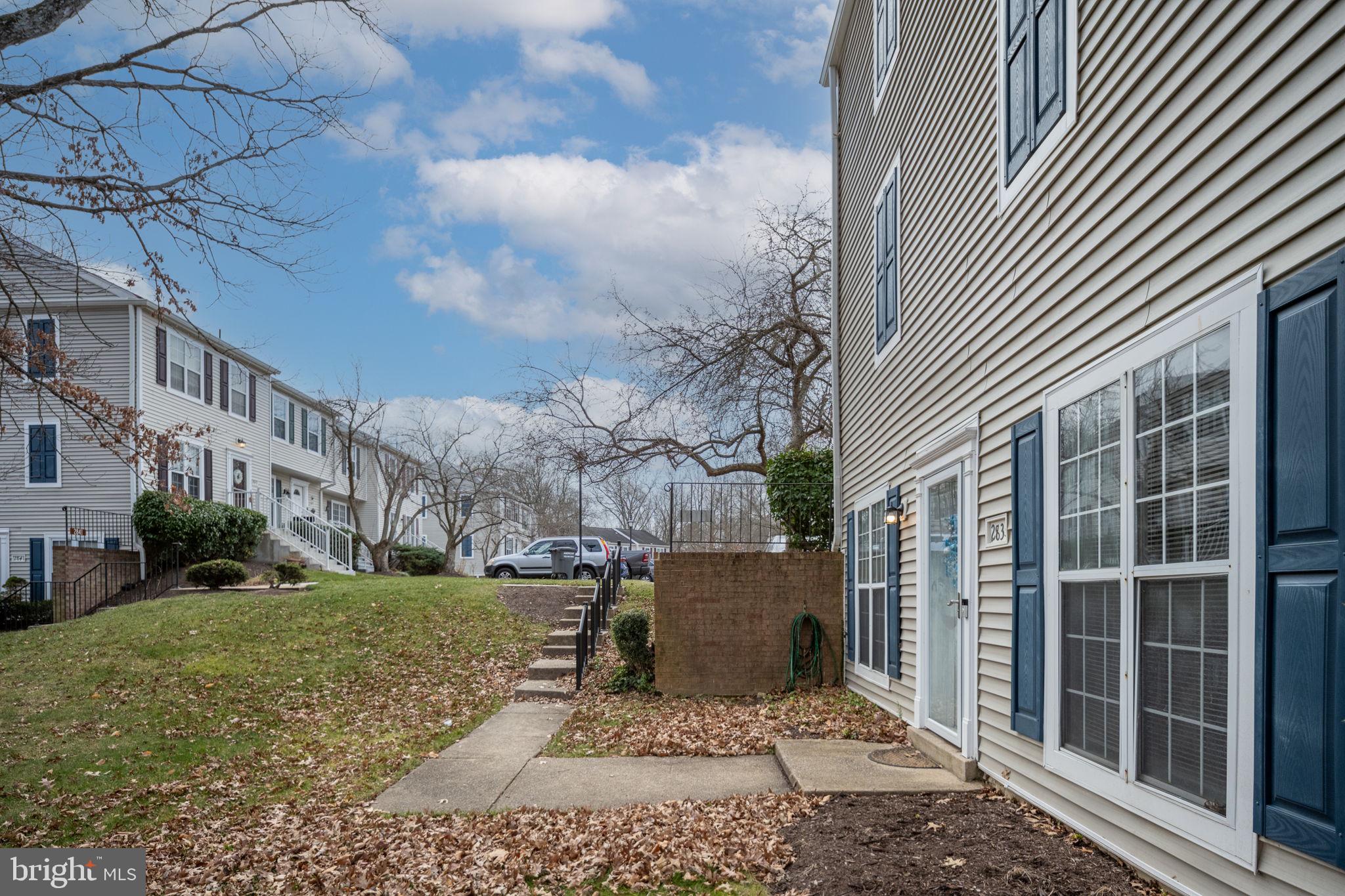 ANTIETAM WOOD - Residential