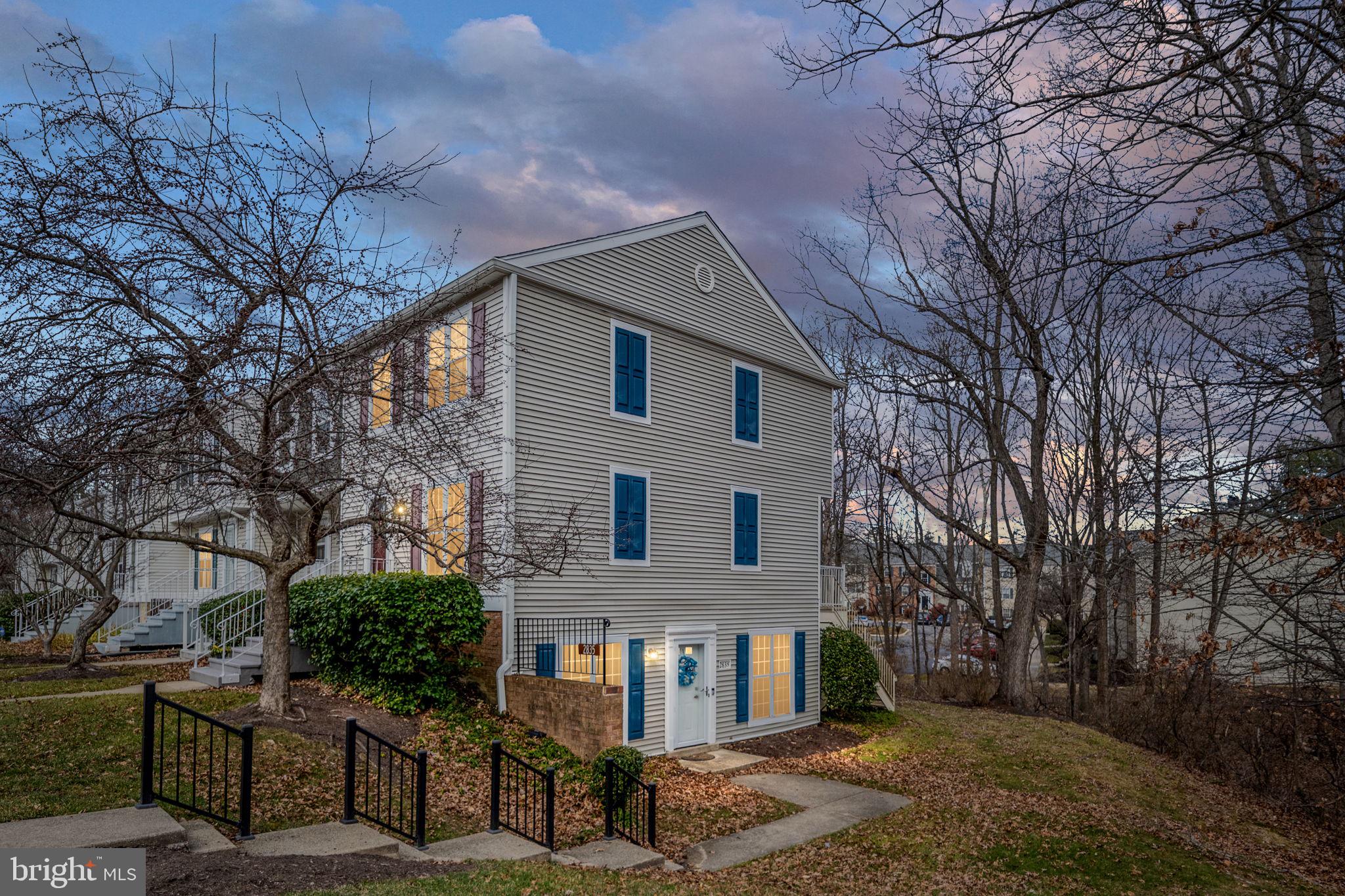 ANTIETAM WOOD - Residential