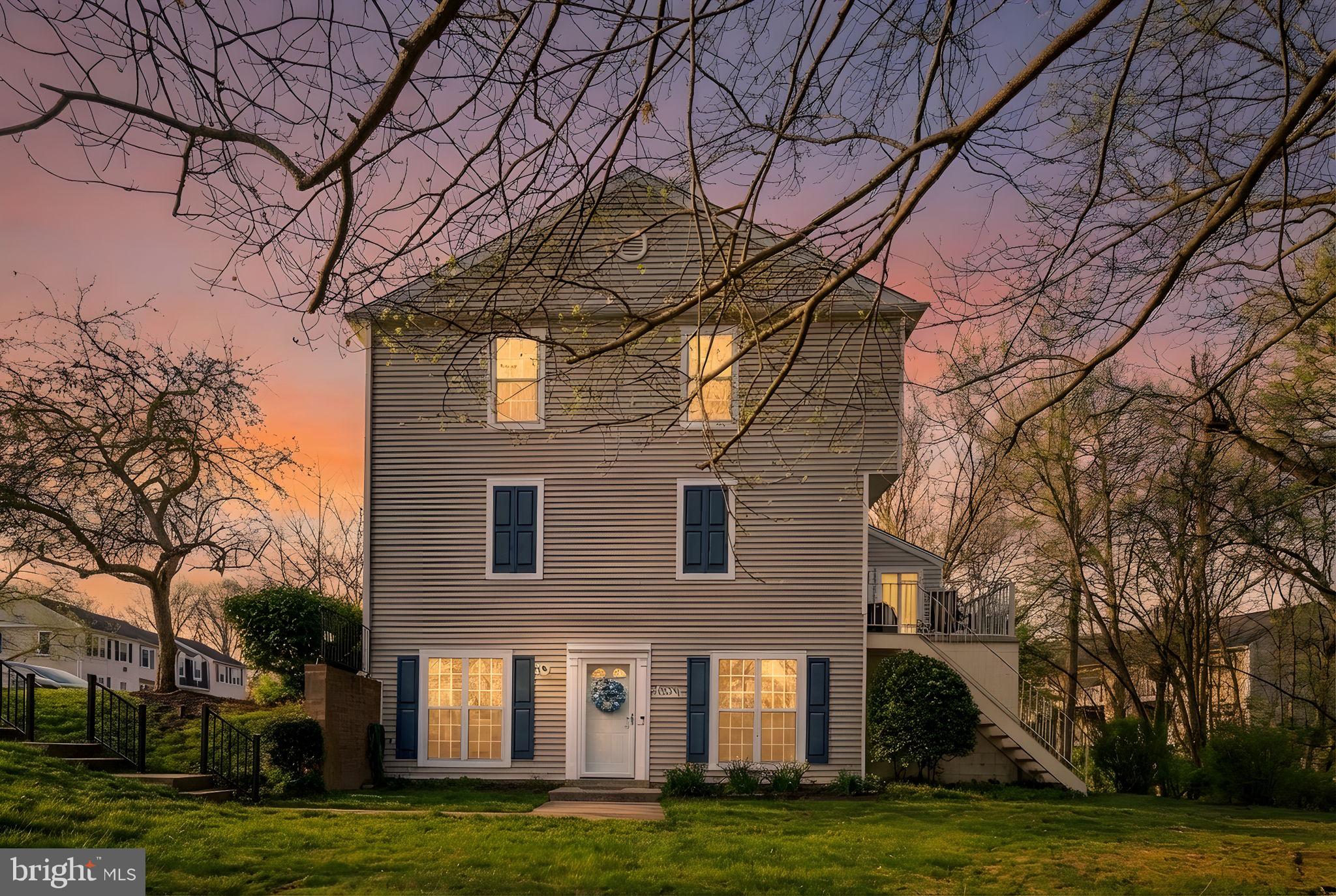 ANTIETAM WOOD - Residential