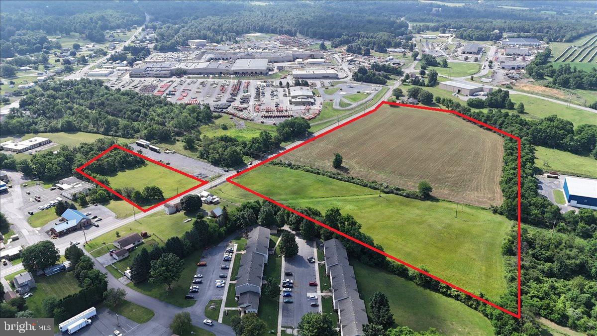 19.16 Acres CITO ROAD